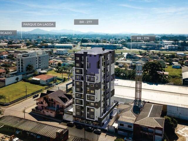 #AP-0003 - Apartamento para Venda em Campo Largo - PR - 2