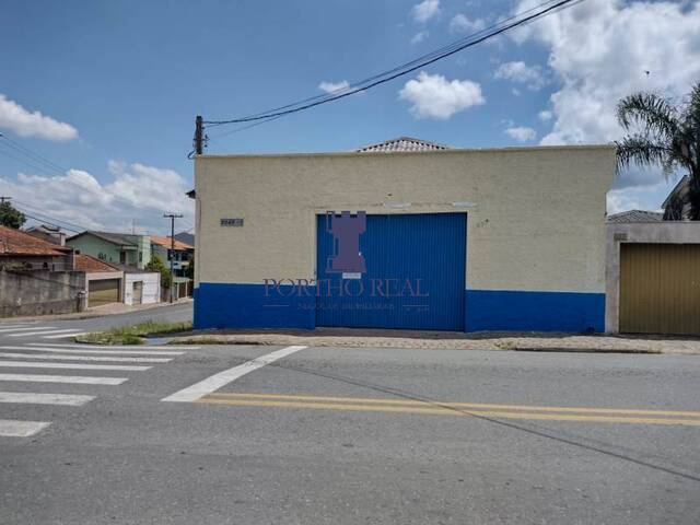 #LO-0002 - Galpão para Locação em Campo Largo - PR - 2