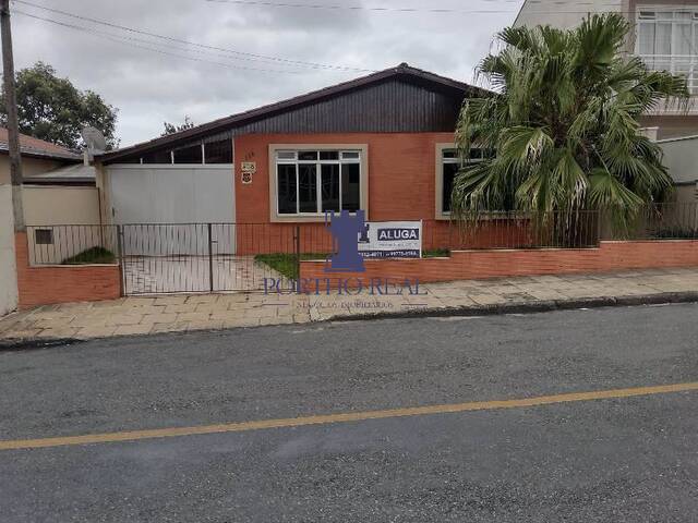 #LO-0011 - Casa para Locação em Campo Largo - PR - 1