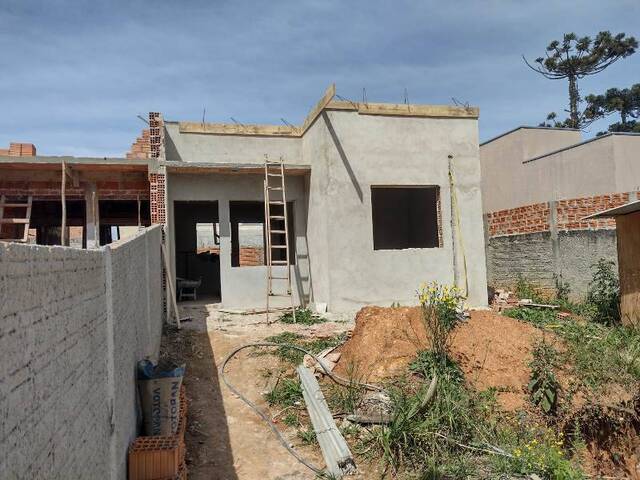#76 - Casa para Venda em Campo Largo - PR - 2