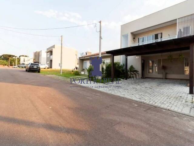 #SOB-0003 - Sobrado para Venda em Campo Largo - PR - 3