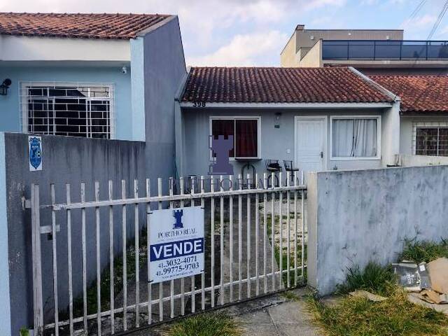 #87 - Casa para Venda em Campo Largo - PR