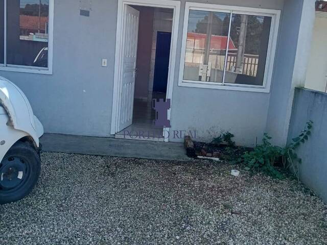 #87 - Casa para Venda em Campo Largo - PR