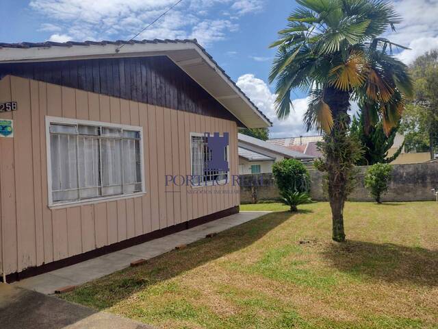 #85 - Casa para Locação em Campo Largo - PR - 2