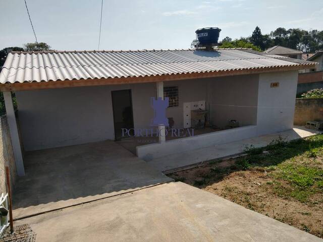 #89 - Casa para Locação em Campo Largo - PR - 1
