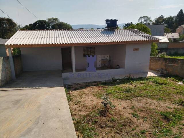 #89 - Casa para Locação em Campo Largo - PR - 2