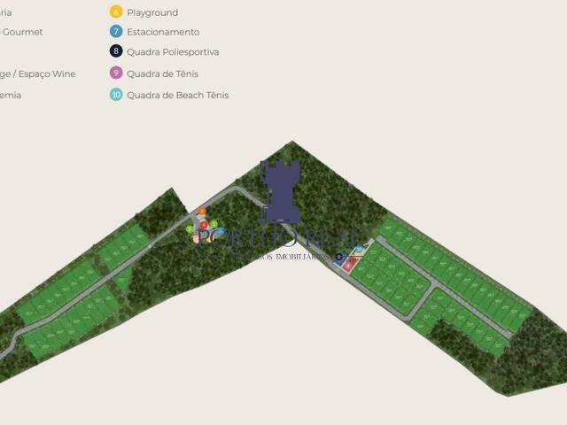 Terreno em condomínio para Venda em Campo Largo - 4