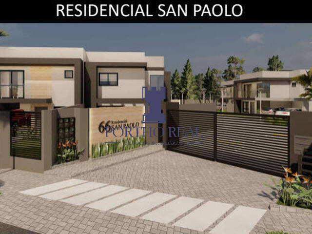Venda em Jardim Esmeralda - Campo Largo