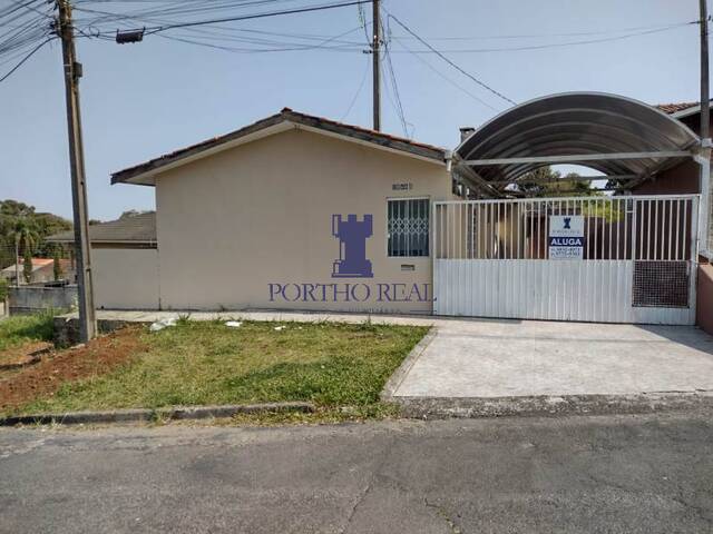 #104 - Casa para Locação em Campo Largo - PR - 1