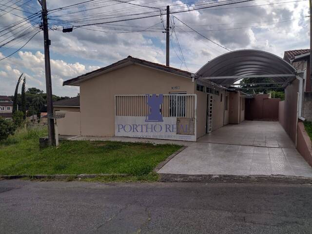 #104 - Casa para Locação em Campo Largo - PR - 2