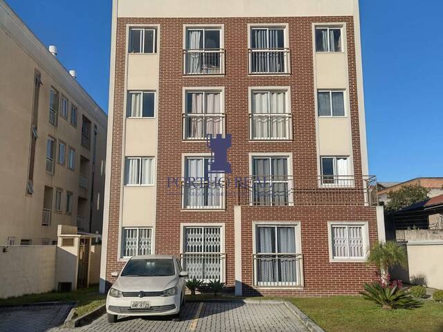 #102 - Apartamento para Venda em Campo Largo - PR - 2