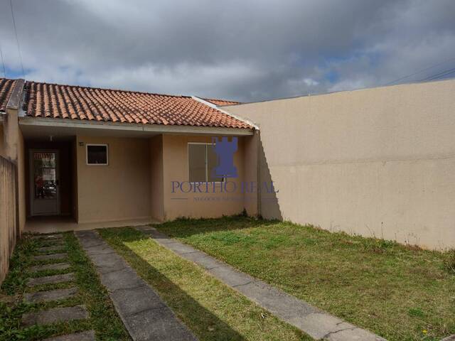 Casa para Venda em Campo Largo - 2