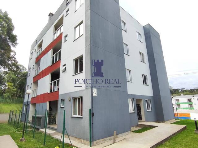 Apartamento para Locação em Campo Largo - 2