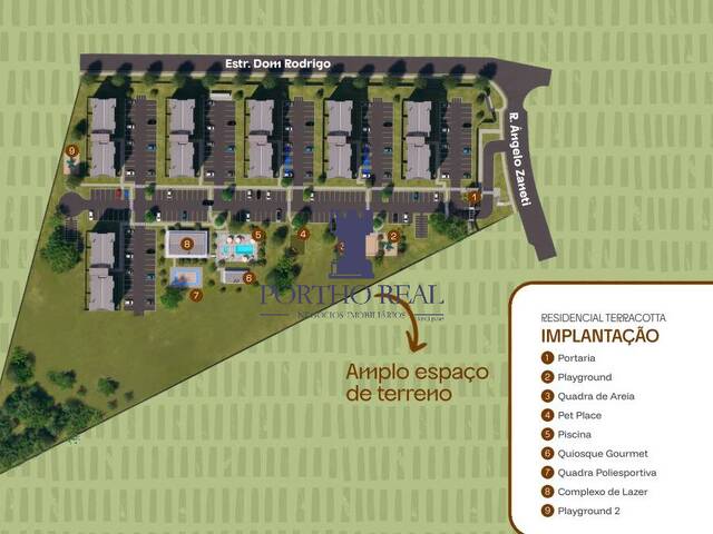 Apartamento para Venda em Campo Largo - 3