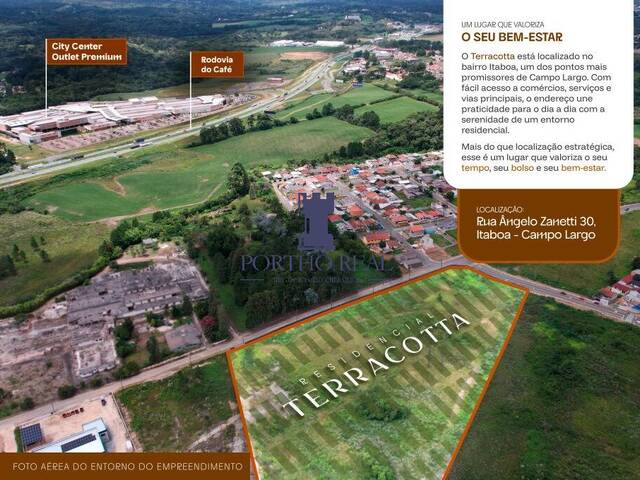 Apartamento para Venda em Campo Largo - 4