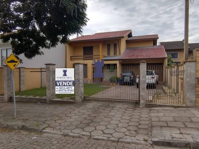 Sobrado para Venda em Campo Largo - 2