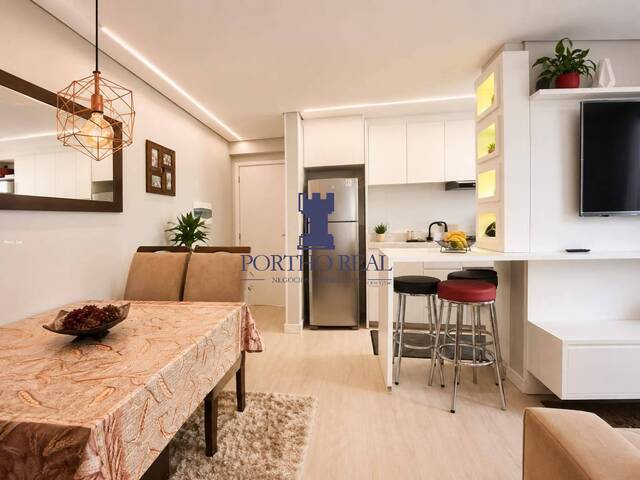 #109 - Apartamento para Venda em Campo Largo - PR - 2