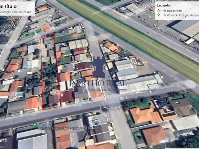 Terreno para Venda em Campo Largo - 5