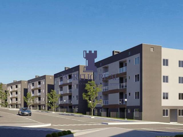 #IMOB-652 - Apartamento para Venda em Campo Largo - PR - 2