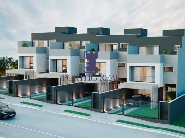 #IMOB-748 - Sobrado para Venda em Campo Largo - PR - 1