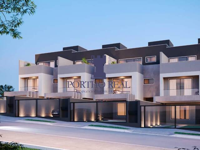 #IMOB-748 - Sobrado para Venda em Campo Largo - PR - 2