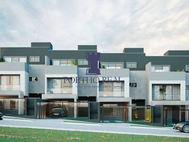 #IMOB-748 - Sobrado para Venda em Campo Largo - PR - 3