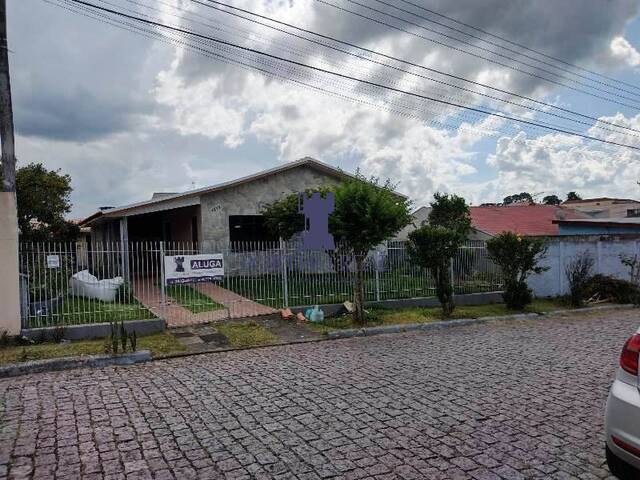 #LO-0015 - Casa para Locação em Campo Largo - PR - 1