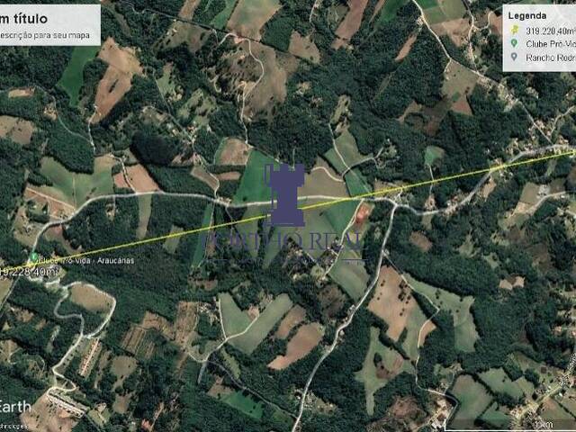 Chácara para Venda em Balsa Nova - 4