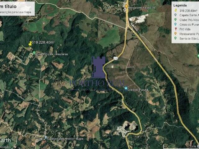 Chácara para Venda em Balsa Nova - 5