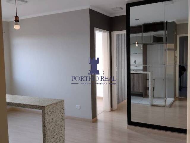 #LO-0003 - Apartamento para Locação em Campo Largo - PR - 2