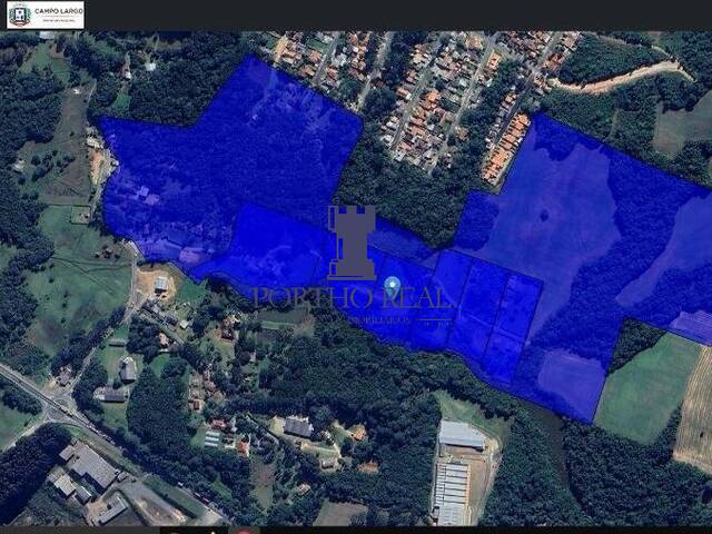 Terreno para Venda em Campo Largo - 1