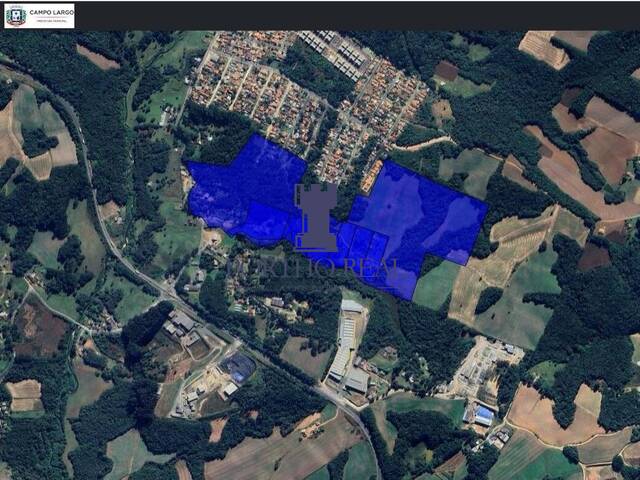 Terreno para Venda em Campo Largo - 2