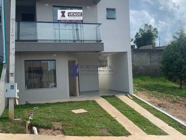 #SOB-0005 - Sobrado para Venda em Campo Largo - PR - 2