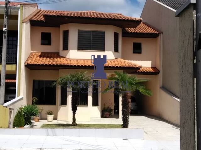 #SOB-0004 - Sobrado para Venda em Campo Largo - PR - 1