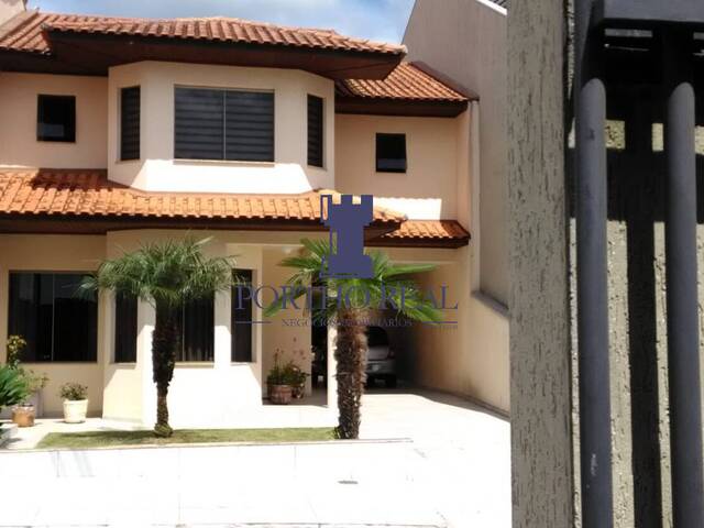 #SOB-0004 - Sobrado para Venda em Campo Largo - PR - 2