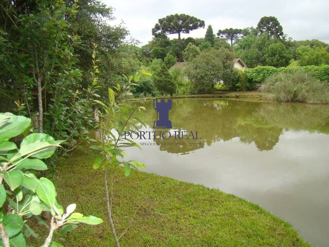 #CH-0004 - Chácara para Venda em Campo Largo - PR - 2