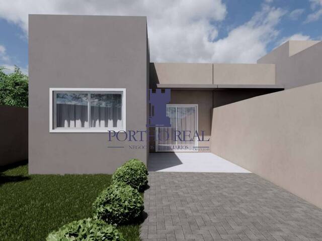 #CA-0007 - Casa para Venda em Campo Largo - PR - 1
