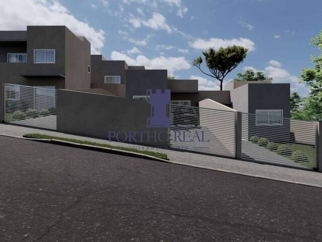 #CA-0007 - Casa para Venda em Campo Largo - PR - 2