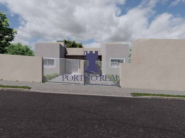 #CA-0007 - Casa para Venda em Campo Largo - PR - 3