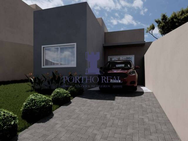 Casa para Venda em Campo Largo - 4