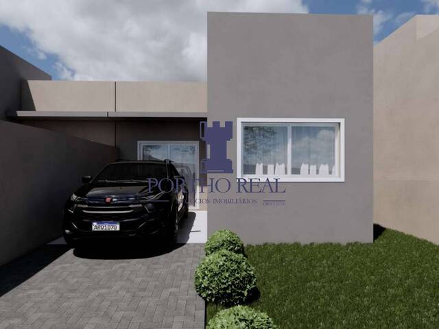 Casa para Venda em Campo Largo - 5