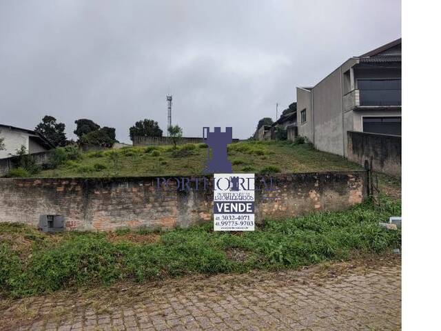 #TER-0006 - Terreno para Venda em Campo Largo - PR - 2