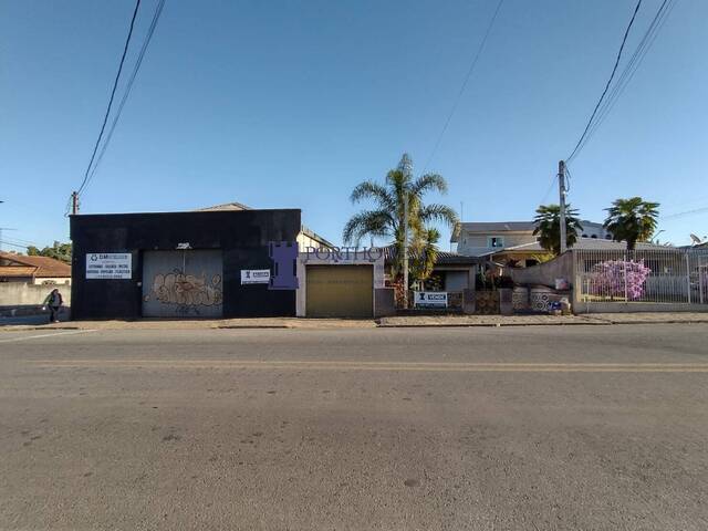 #TER-0015 - Terreno para Venda em Campo Largo - PR - 2