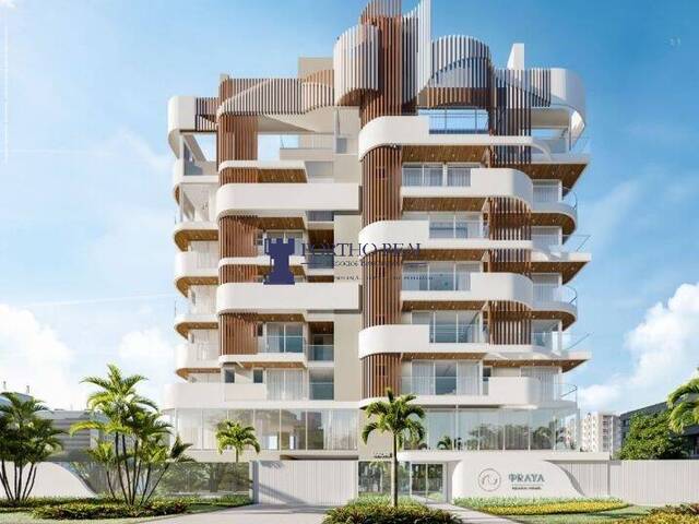 #AP-0002 - Apartamento alto padrão para Venda em Matinhos - PR - 1