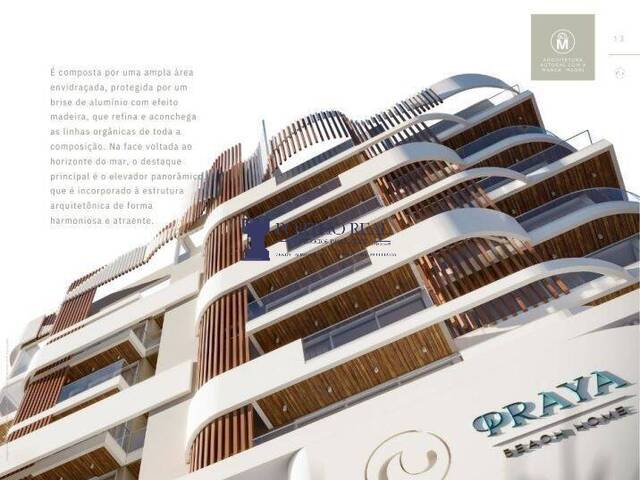 #AP-0002 - Apartamento alto padrão para Venda em Matinhos - PR - 2