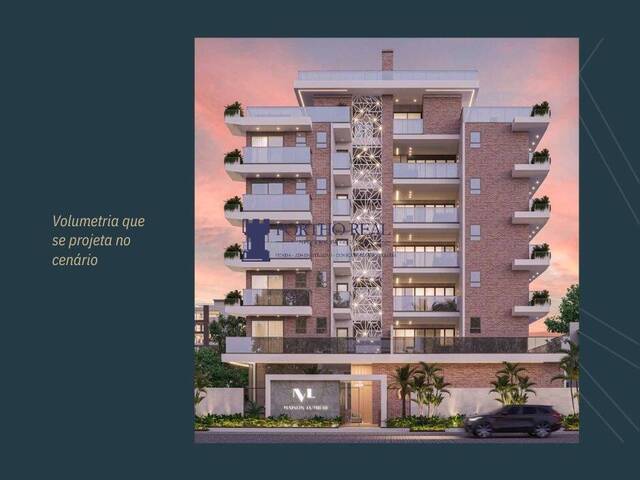 #AP-0001 - Apartamento alto padrão para Venda em Matinhos - PR - 2