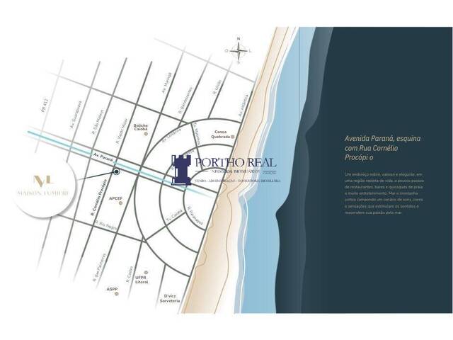 #AP-0001 - Apartamento alto padrão para Venda em Matinhos - PR - 3