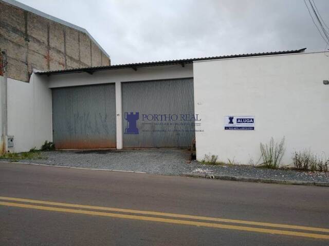 #LO-0005 - Galpão para Locação em Campo Largo - PR - 1