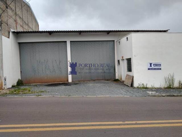 #LO-0005 - Galpão para Locação em Campo Largo - PR - 2