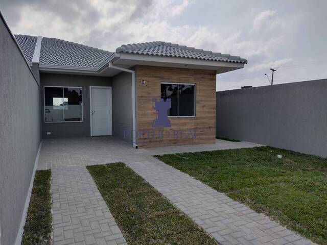 #CA-0009 - Casa para Venda em Campo Largo - PR - 1